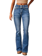 Diane – Classic Flare Jeans für Damen