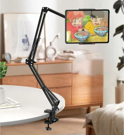 Tablet-halterung | flexiMount – 360° drehbar – verstellbare halterung