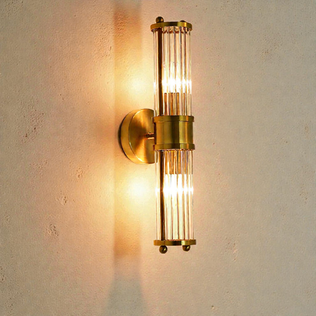 GlowVibe | Stilvolle Wandmontierte LED-Lampe Für Innenbeleuchtung