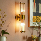 GlowVibe | Stilvolle Wandmontierte LED-Lampe Für Innenbeleuchtung