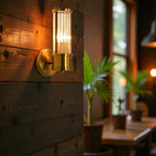 GlowVibe | Stilvolle Wandmontierte LED-Lampe Für Innenbeleuchtung
