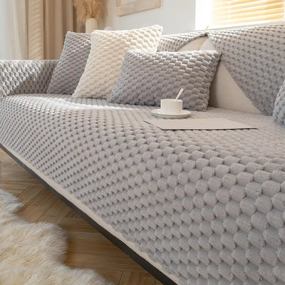 Cozyslip | der ultimative rutschfeste sofabezug für mehr komfort und stil