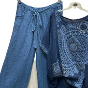 Blau