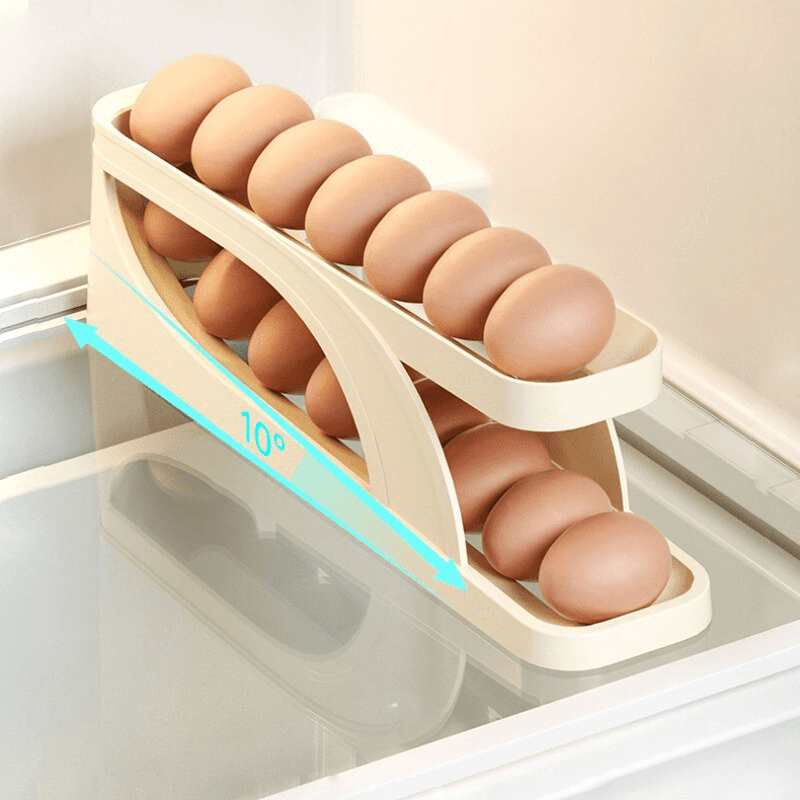 Eggbasket | automatischer eierständer