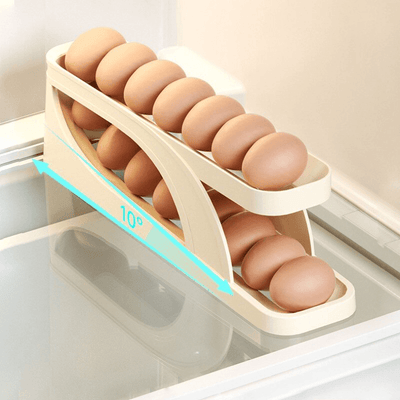 Eggbasket | automatischer eierständer