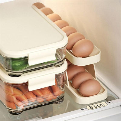 Eggbasket | automatischer eierständer