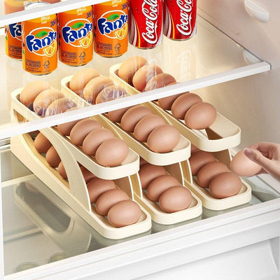 Eggbasket | automatischer eierständer