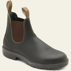Wasserdichte Chelsea-Stiefel | Slip-On Design