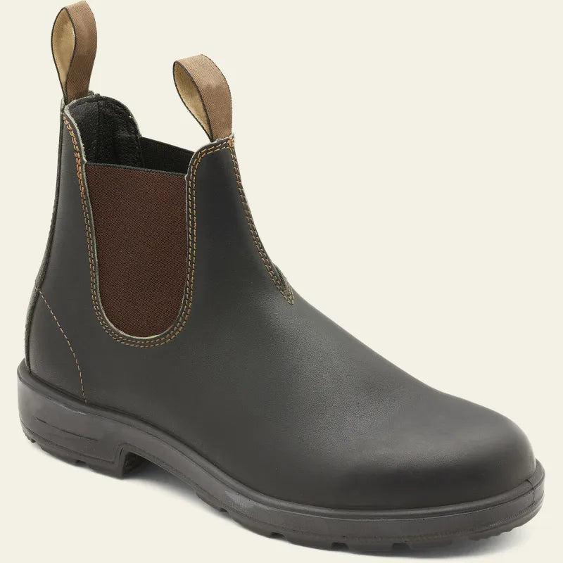 Wasserdichte Chelsea-Stiefel | Slip-On Design