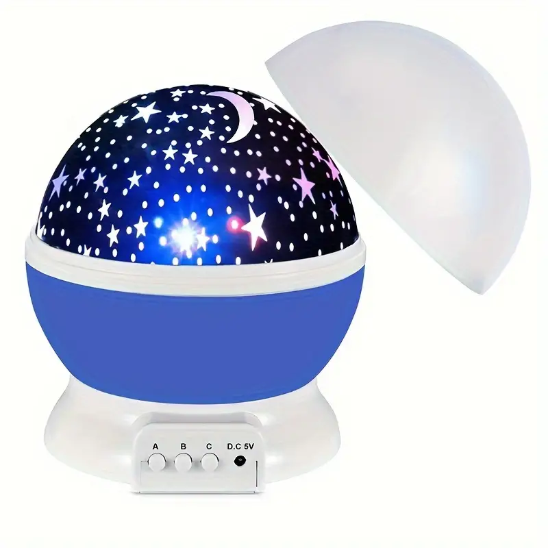 Sternenprojektor nachtlampe | luna