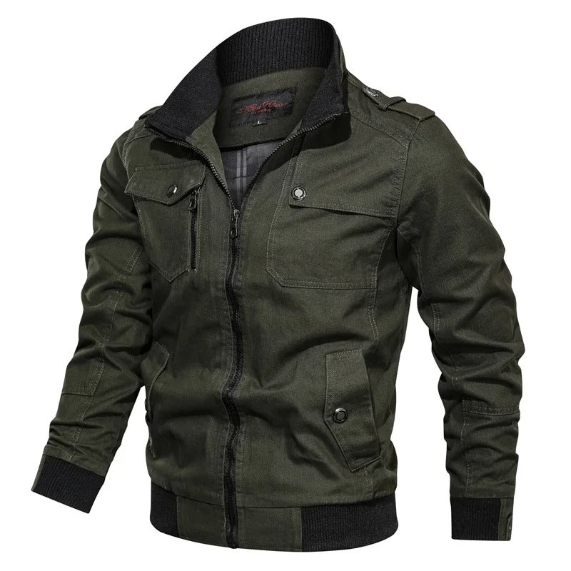 Kevin | Moto Sommerjacke