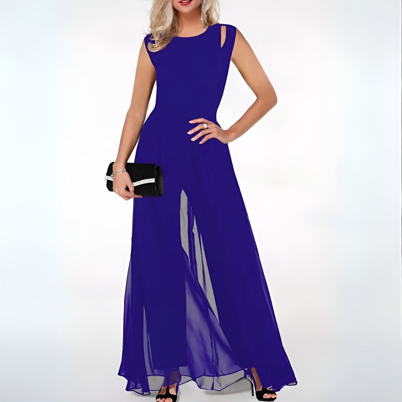 Schmid l Damen Jumpsuit