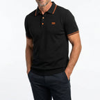 Mason Rae Polo – Herren Kurzarm Polohemd