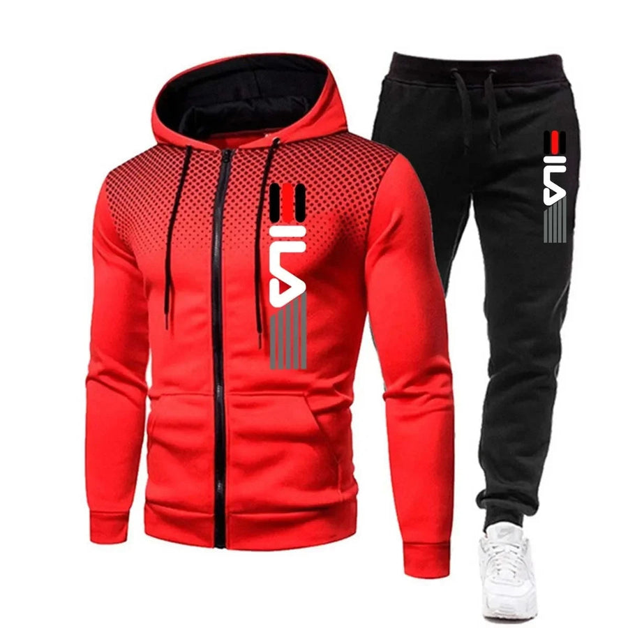 Ila - Trainingsanzug Set für Damen/Herren