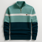Elston Heritage Quarter-Zip Pullover