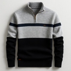 Elston Heritage Quarter-Zip Pullover