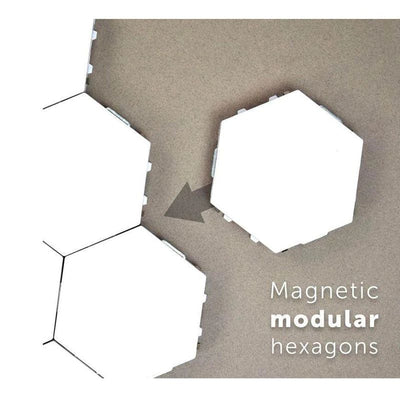 Modulares | berührungslicht