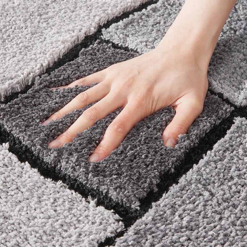 SoftStep | Elegante Badmatte Für Komfort, Funktion Und Stilvolles Badezimmer