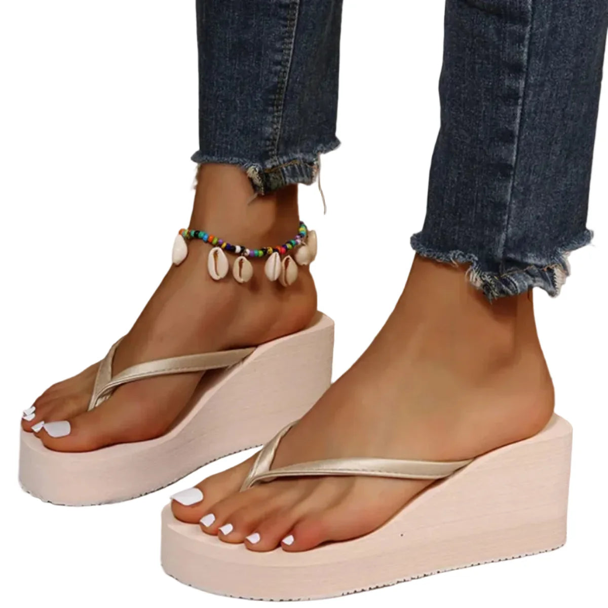 Damen Kilesandalen | Slip-On Sandalen | Alltag und Urlaub | Schmid