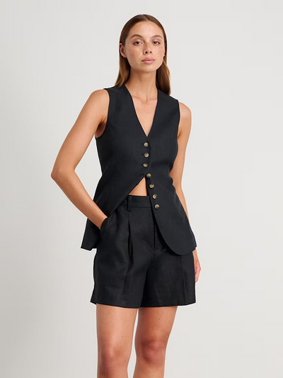 Linen gemütliches | zweiteiliges set