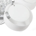 Klassisch Deckenlampe Aus Kristallglas | Warmweiß Beleuchtung