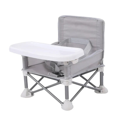 Babygo Seat | Tragbarer Hochstuhl Für Sicheres Sitzen Unterwegs