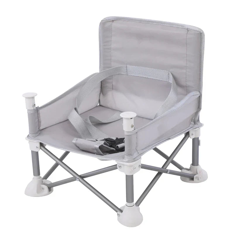Babygo Seat | Tragbarer Hochstuhl Für Sicheres Sitzen Unterwegs