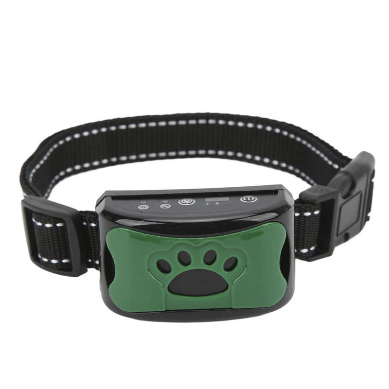 Norvo Anti‑Bell Halsband – Verstellbares Hundetraining Halsband Mit Ultraschalltechnologie