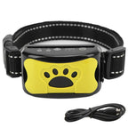 Norvo Anti‑Bell Halsband – Verstellbares Hundetraining Halsband Mit Ultraschalltechnologie