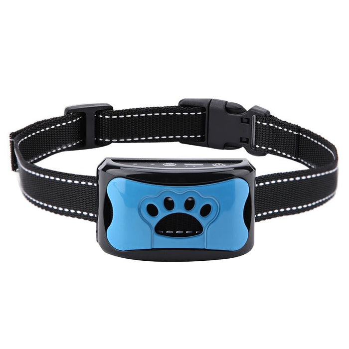 Norvo Anti‑Bell Halsband – Verstellbares Hundetraining Halsband Mit Ultraschalltechnologie