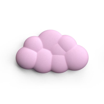 Wolkenförmige | tastatur- & maus-handballenauflage
