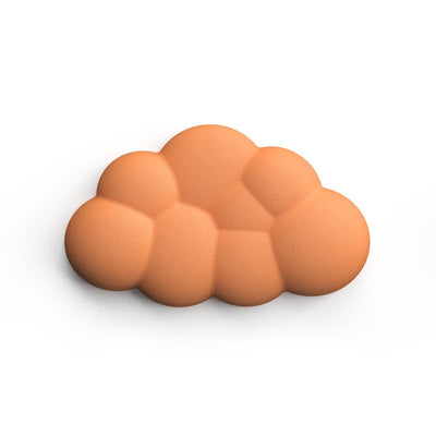 Wolkenförmige | tastatur- & maus-handballenauflage