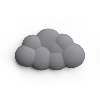 Wolkenförmige | tastatur- & maus-handballenauflage