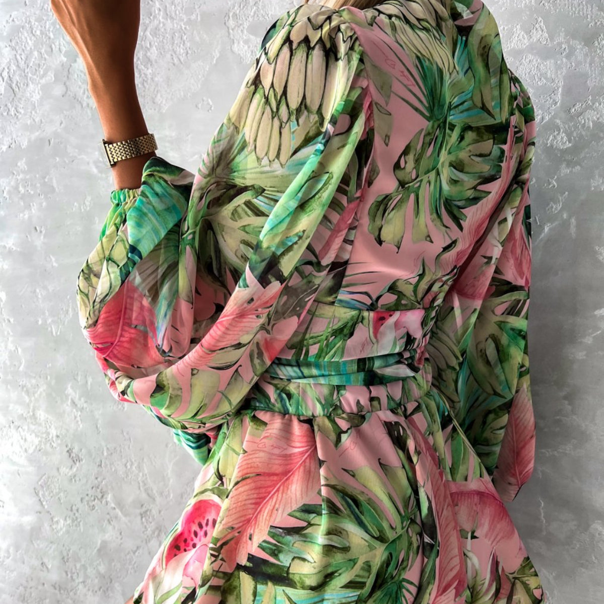 Damen Jumpsuit aus Baumwolle und Polyester | Jumpsuit mit Lässiger Passform | Leichter Sommerstil für Freizeit und Urlaub | Schmid