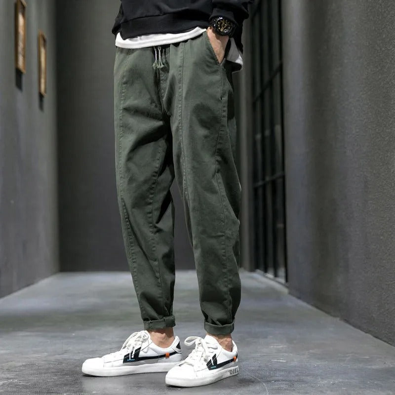 Evans easywear | konisch zulaufende jogginghose