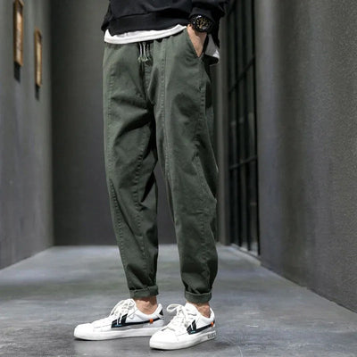 Evans easywear | konisch zulaufende jogginghose