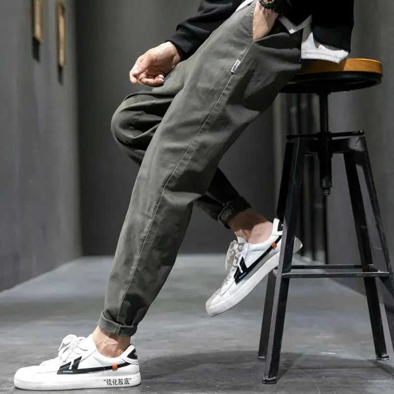 Evans easywear | konisch zulaufende jogginghose