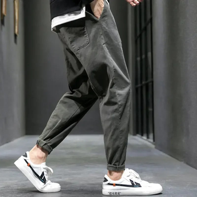 Evans easywear | konisch zulaufende jogginghose