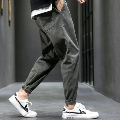 Evans easywear | konisch zulaufende jogginghose