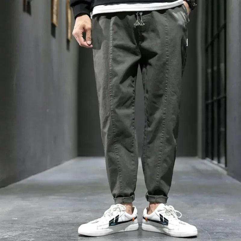 Evans easywear | konisch zulaufende jogginghose