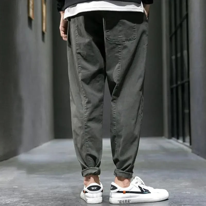 Evans easywear | konisch zulaufende jogginghose