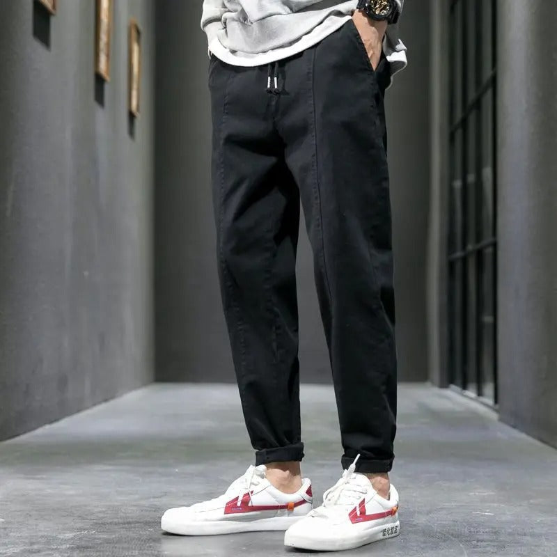 Evans easywear | konisch zulaufende jogginghose
