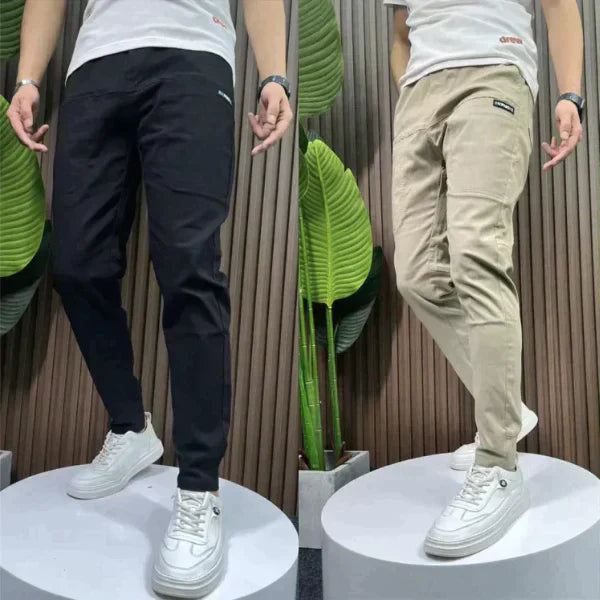 Dane | dehnbare cargohose