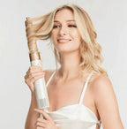 Professioneller 5-in-1 Airstyler – Haarstyler Mit Austauschbaren Bürstenköpfen