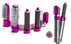 Professioneller 5-in-1 Airstyler – Haarstyler Mit Austauschbaren Bürstenköpfen