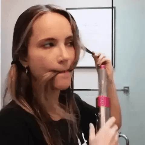 Professioneller 5-in-1 Airstyler – Haarstyler Mit Austauschbaren Bürstenköpfen