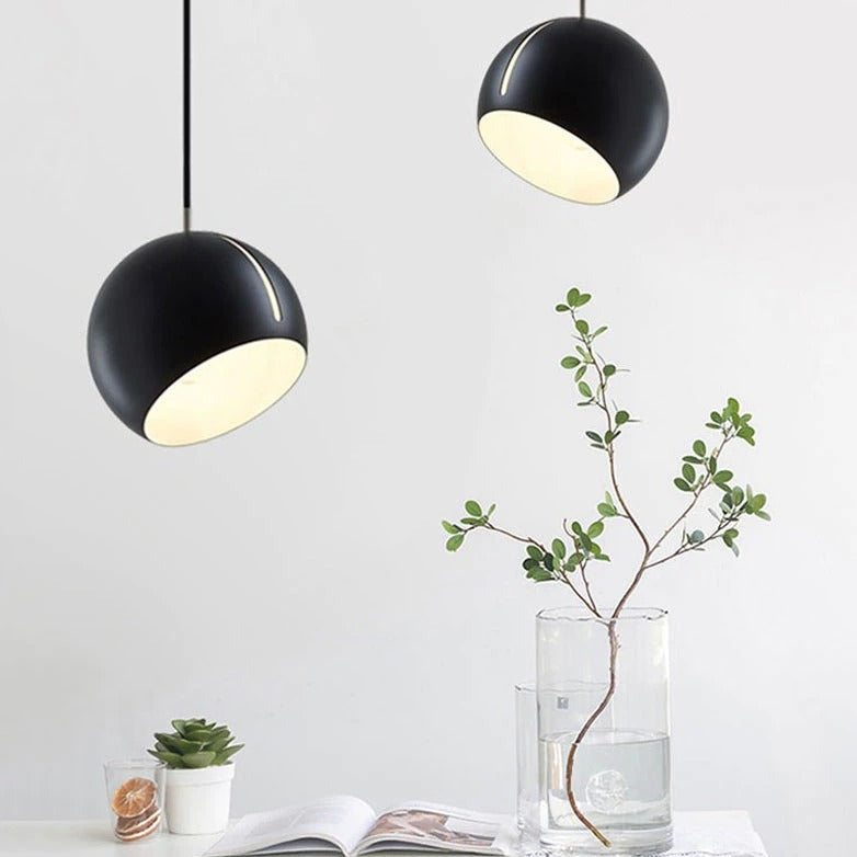 Esszimmer Deckenlampe | Design aus Metall