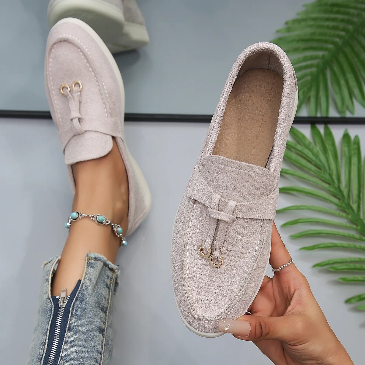 Kestrel | Elegante Loafers