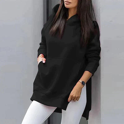 Eleganter Damen-Kapuzenpullover | Stilvoll, vielseitig & bequem