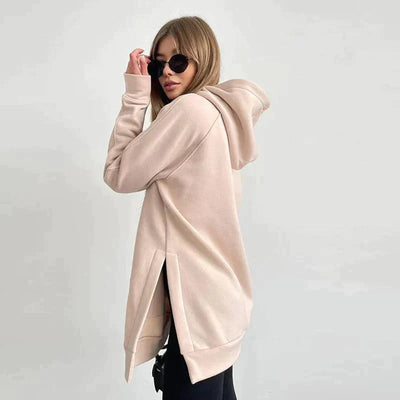 Eleganter Damen-Kapuzenpullover | Stilvoll, vielseitig & bequem